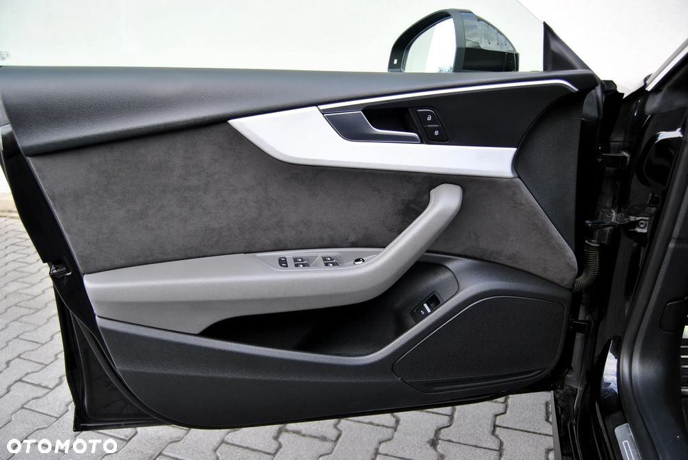 Audi A5 Sportback 40 TDI quattro S tronic sport - 23