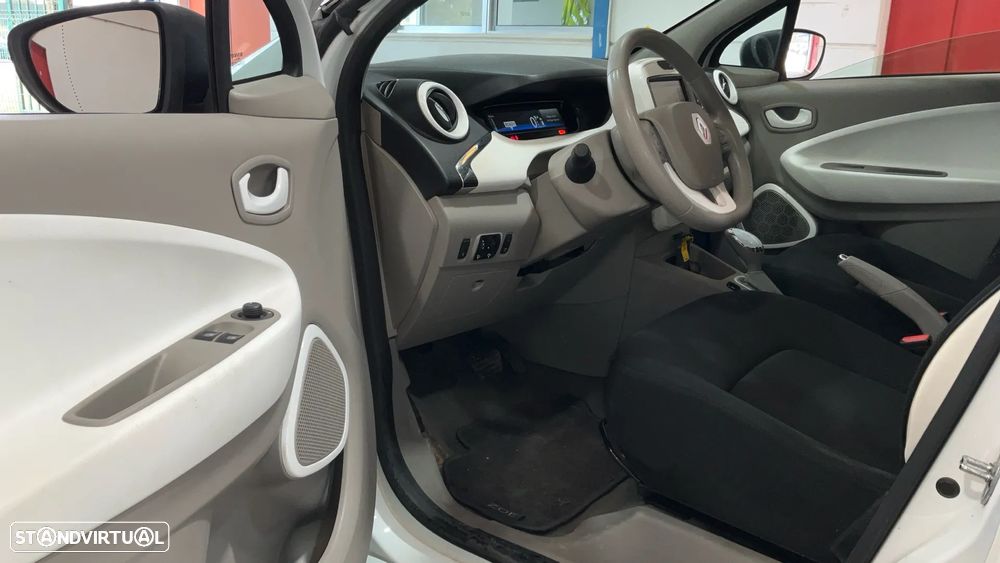 Renault Zoe (c/ Bateria) Life - 11