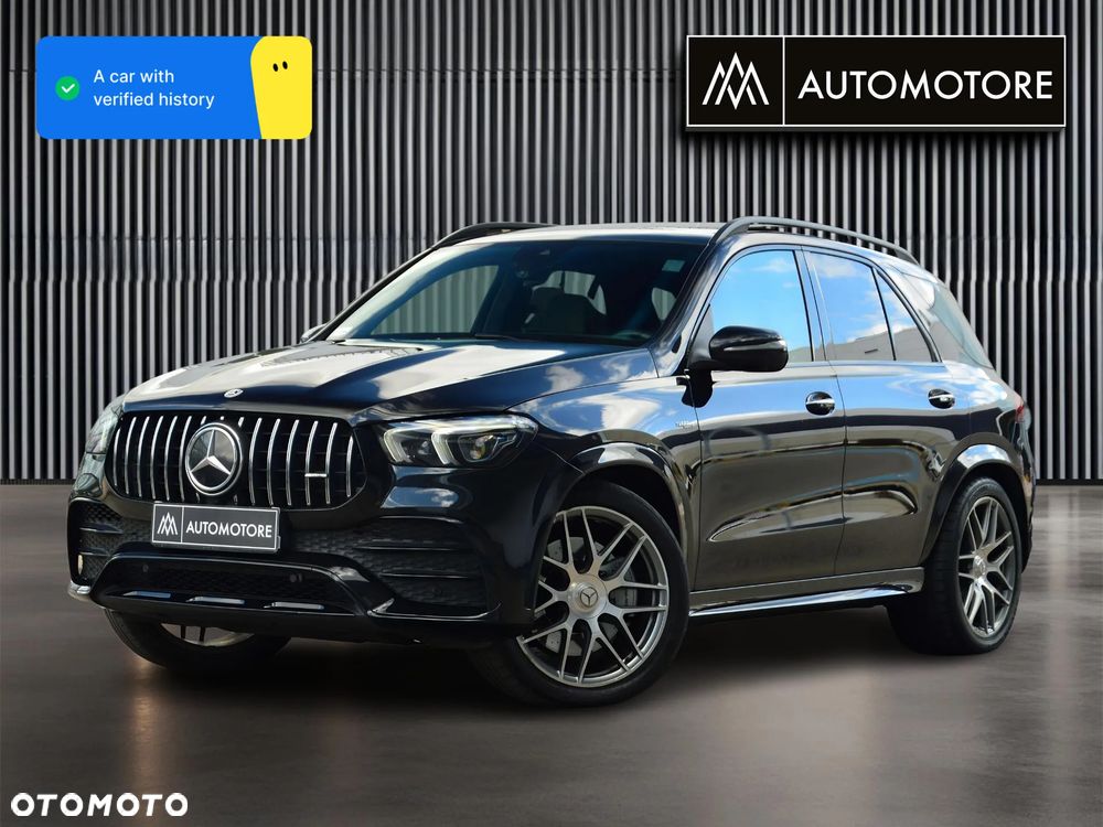 Mercedes-Benz GLE AMG 53 4-Matic Premium - 1