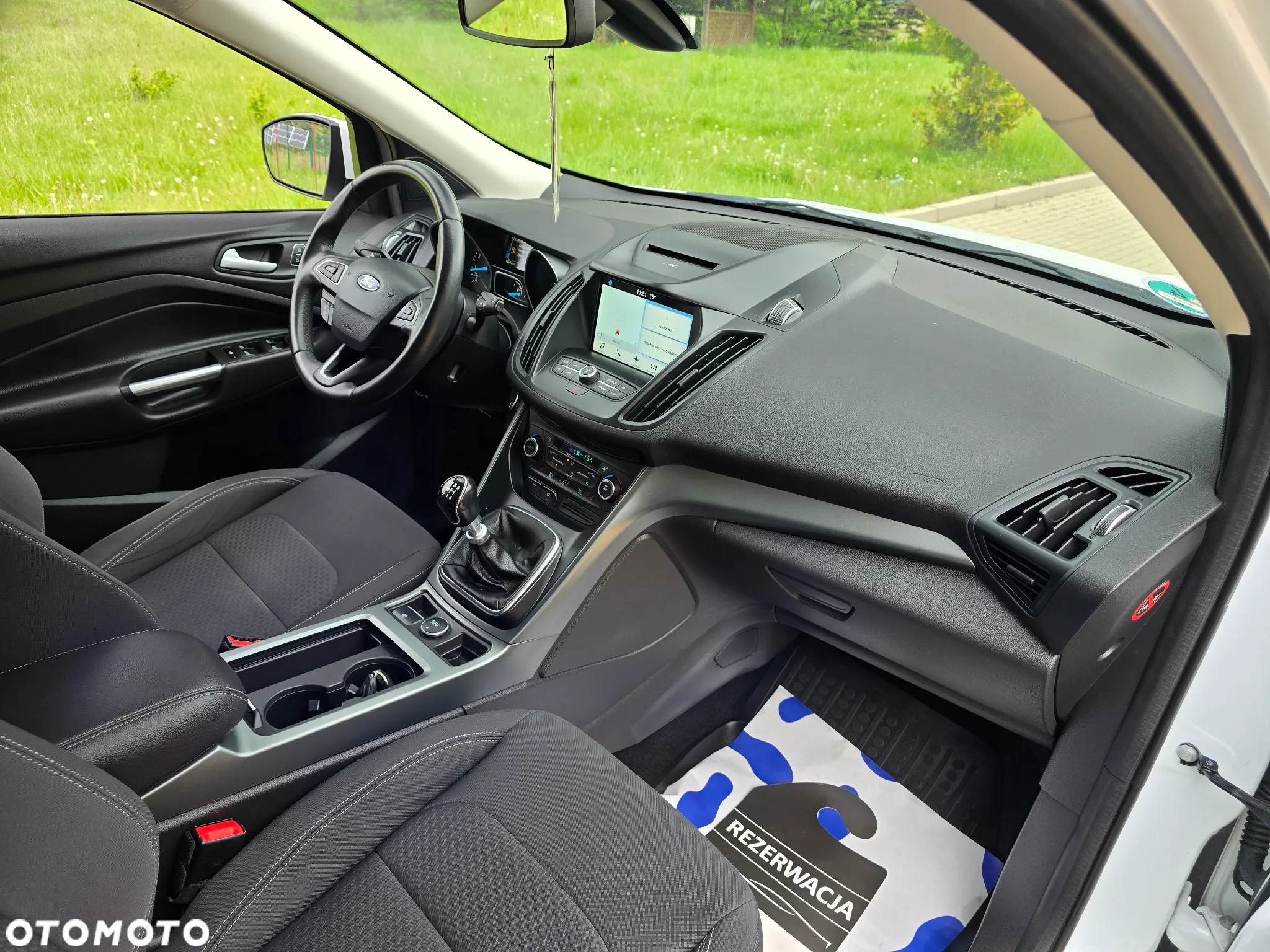 Ford Kuga 1.5 EcoBoost 2x4 SYNC - 28