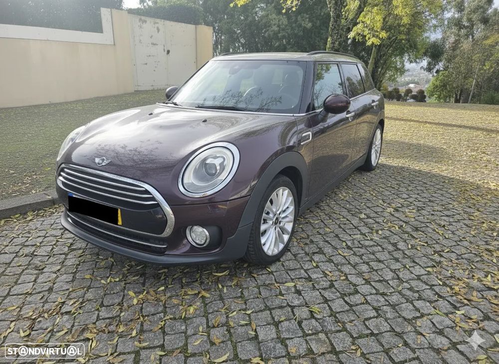 MINI Clubman Cooper D - 1