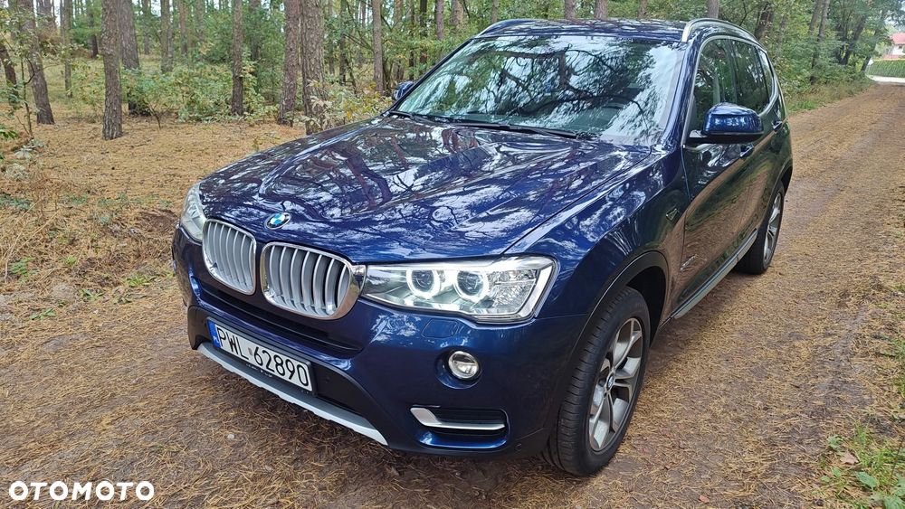BMW X3 - 1