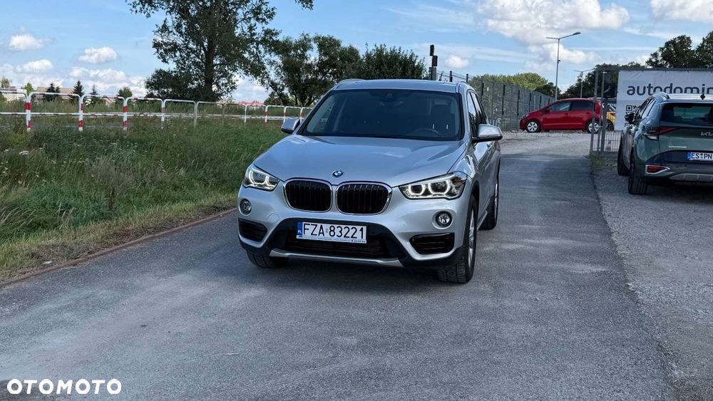 BMW X1 - 6