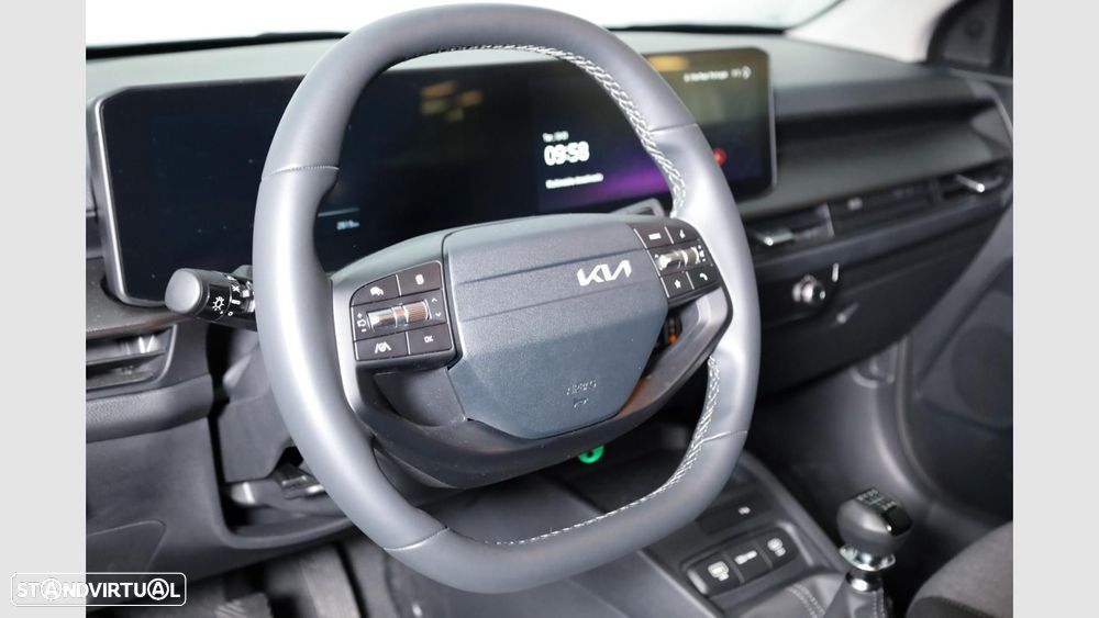 Kia Stonic 1.0 T-GDI Tech - 11