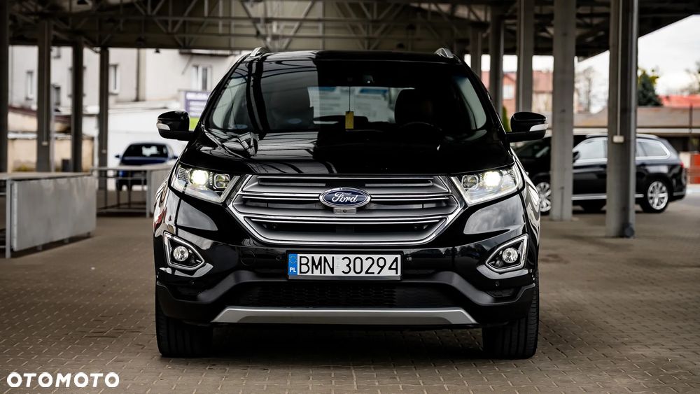 Ford Edge 2.0 TDCi 4WD Titanium - 1