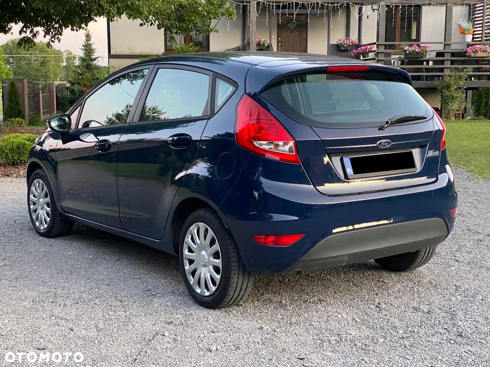 Ford Fiesta - 5