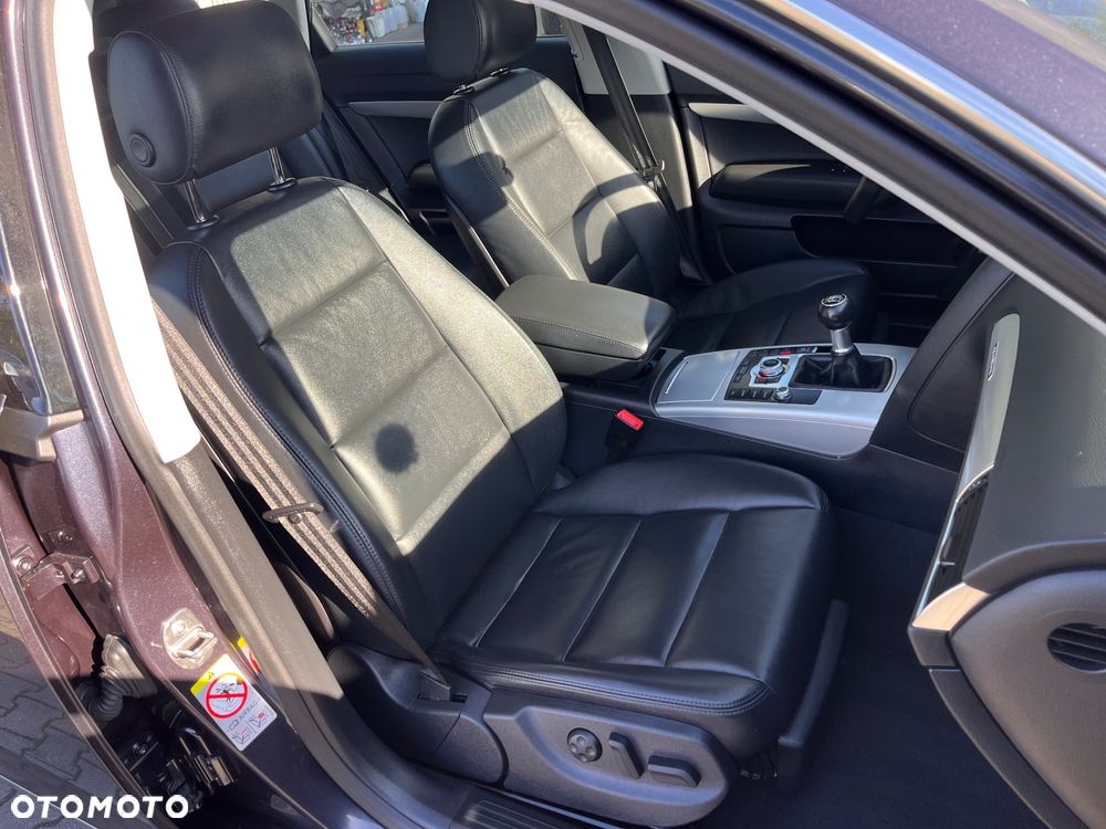 Audi A6 Avant 2.8 FSI quattro - 13