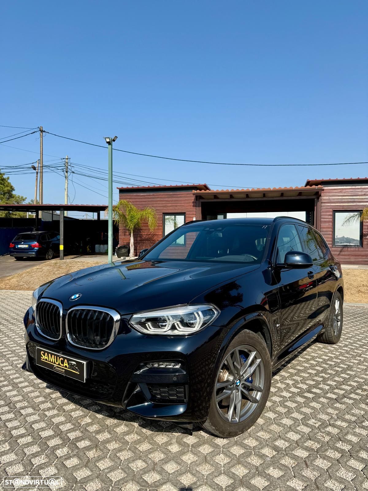 BMW X3 30 e xDrive Pack M - 1