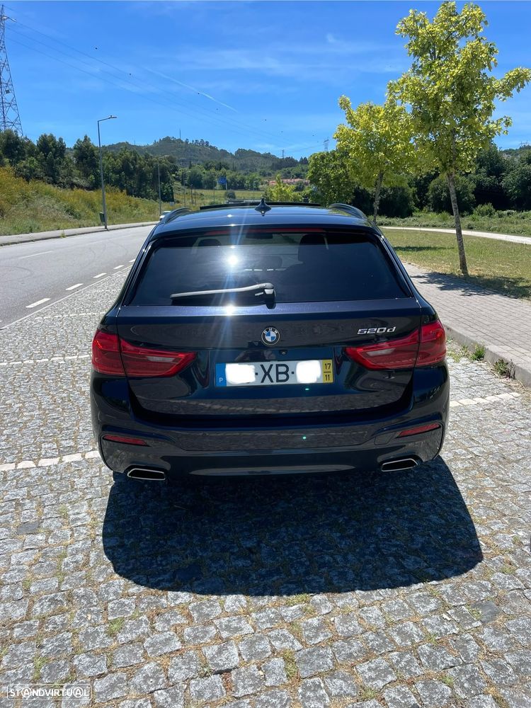 BMW 520 d xDrive Aut. Sport Line - 2