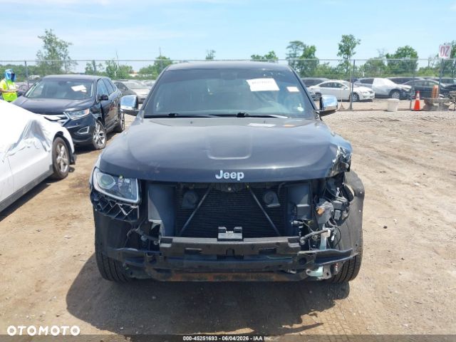 Jeep Grand Cherokee 3.6 V6 Overland - 11