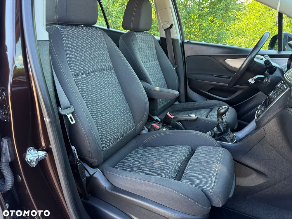 Opel Mokka 1.7 CDTI ecoFLEX Start/Stop 4x4 Innovation - 13