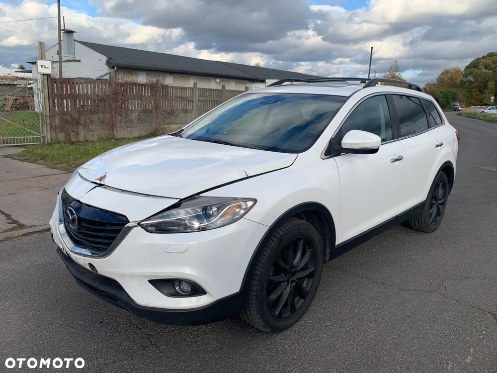 Mazda CX-9 3.7 V6 Limitowana edycja - 5