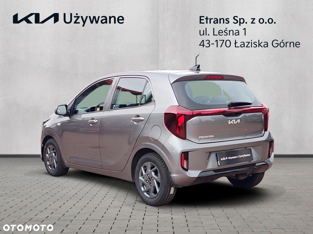 Kia Picanto 1.0 DPI L - 3