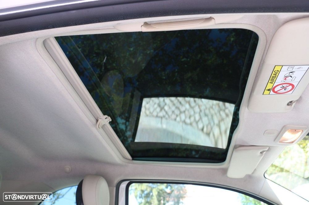 Fiat 500 0.9 8V TwinAir Lounge Dualogic - 10