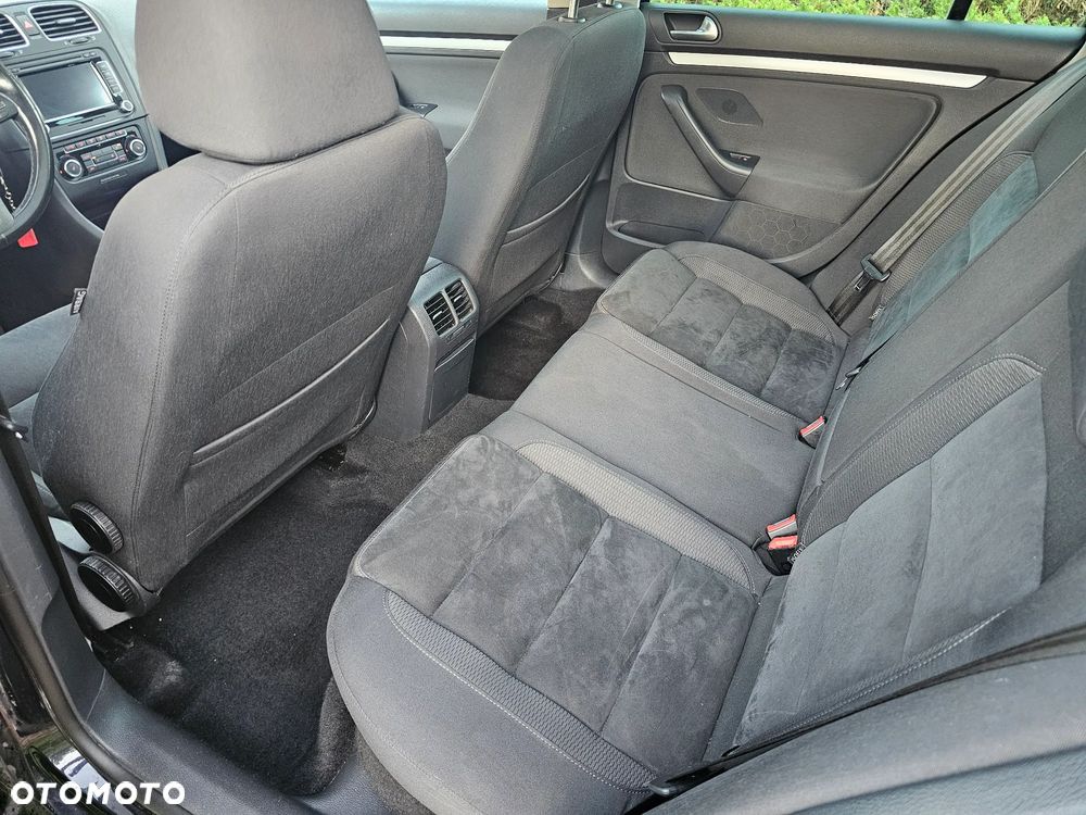 Volkswagen Golf 2.0 TDI Sportline - 22