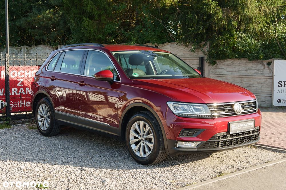 Volkswagen Tiguan 1.4 TSI (BlueMotion Technology) Comfortline - 38