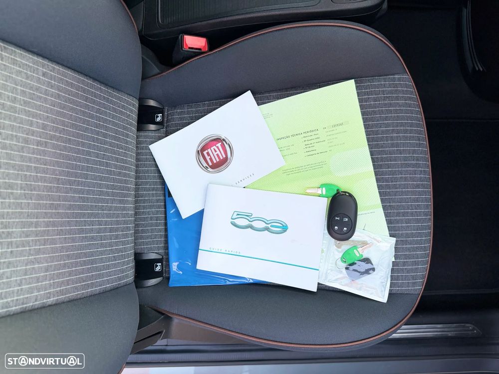 Fiat 500e 42 kWh Icon - 11