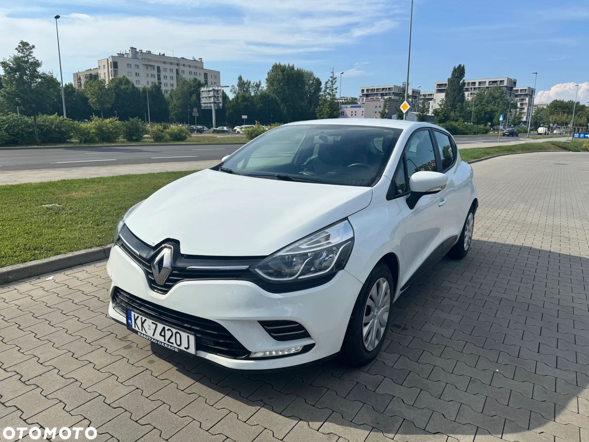 Renault Clio 1.5 dCi Energy Alize - 1