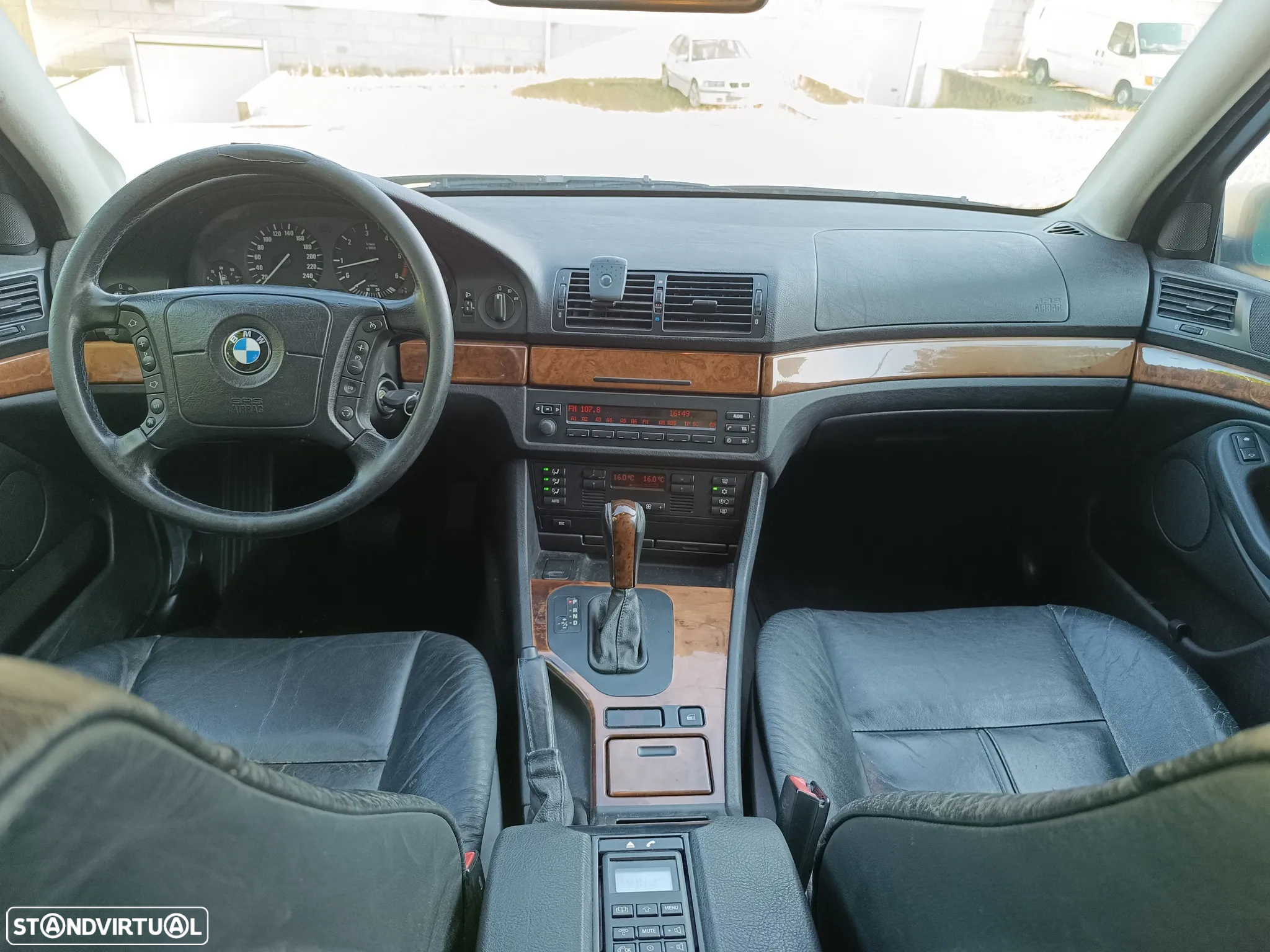 BMW 530 dA - 8