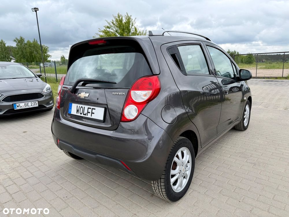 Chevrolet Spark 1.2 LT+ - 4