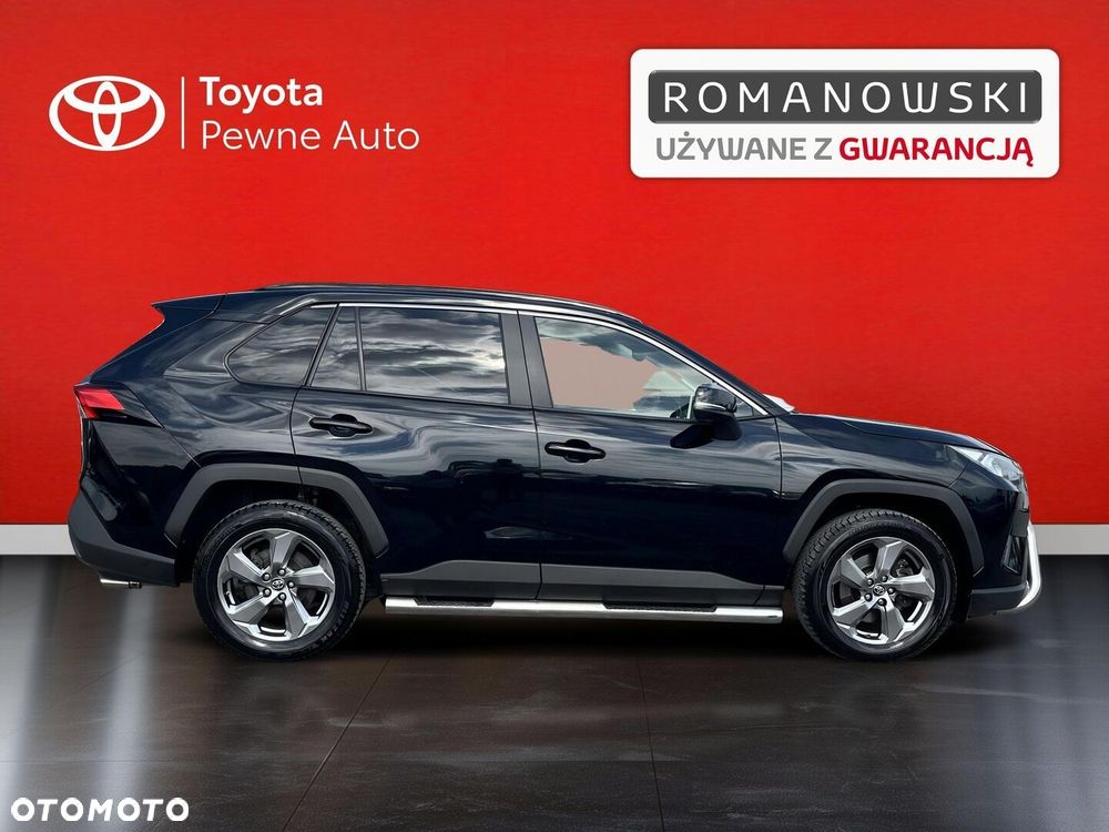 Toyota RAV4 2.0 Comfort 4x2 - 19