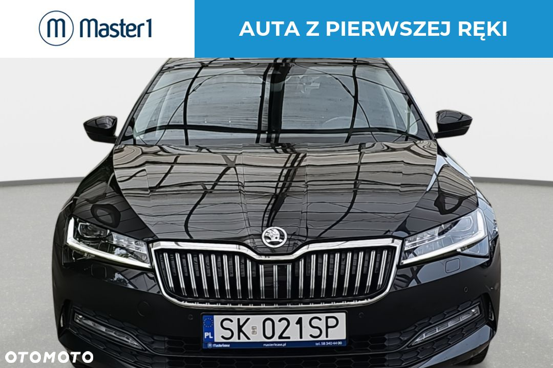 Skoda Superb 1.5 TSI ACT Ambition DSG - 7