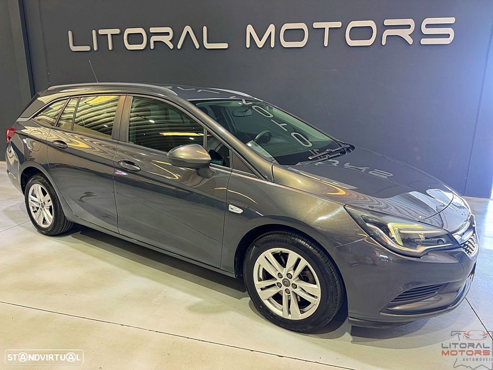 Opel Astra Sports Tourer