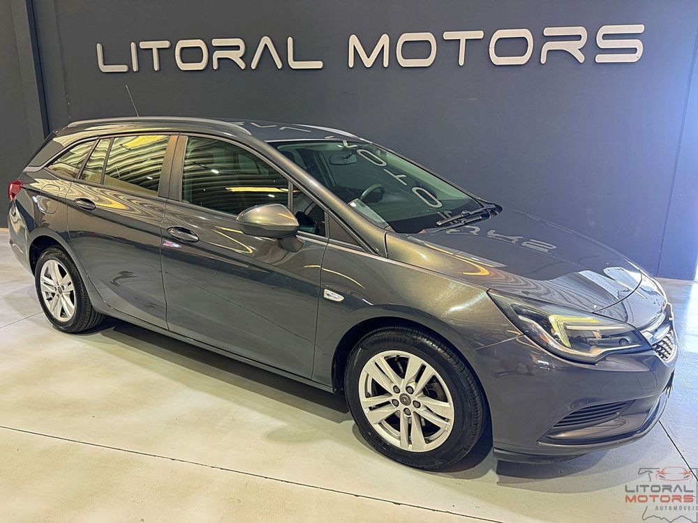 Opel Astra Sports Tourer 1.6 CDTI Business Edition S/S