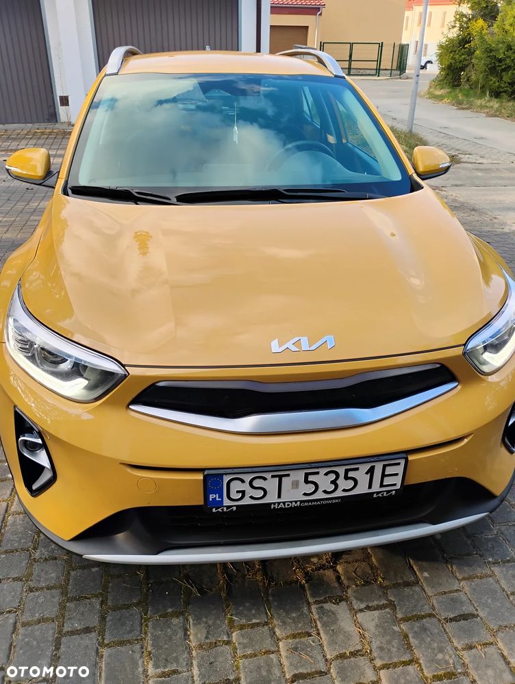 Kia Stonic 1.0 T-GDI L DCT - 7