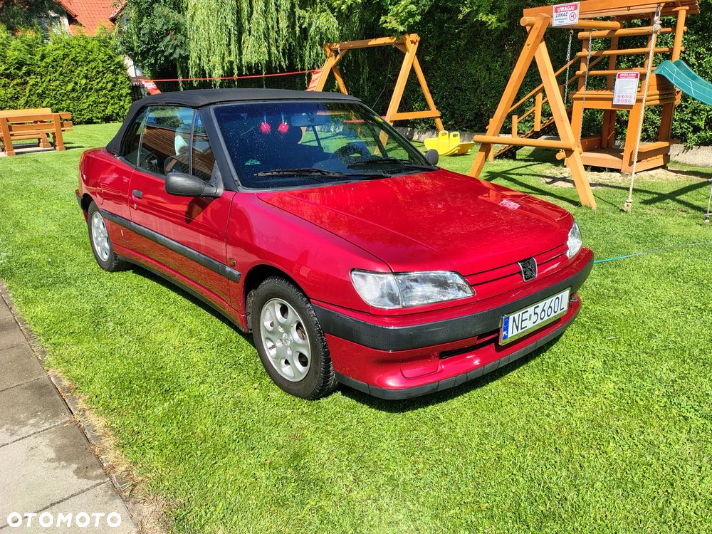 Peugeot 306 1.6 XN - 18