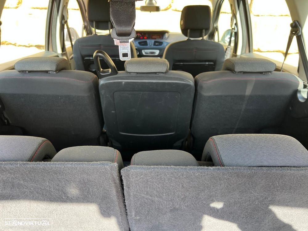Renault Grand Scénic 1.5 dCi Dynamique S 7L - 21