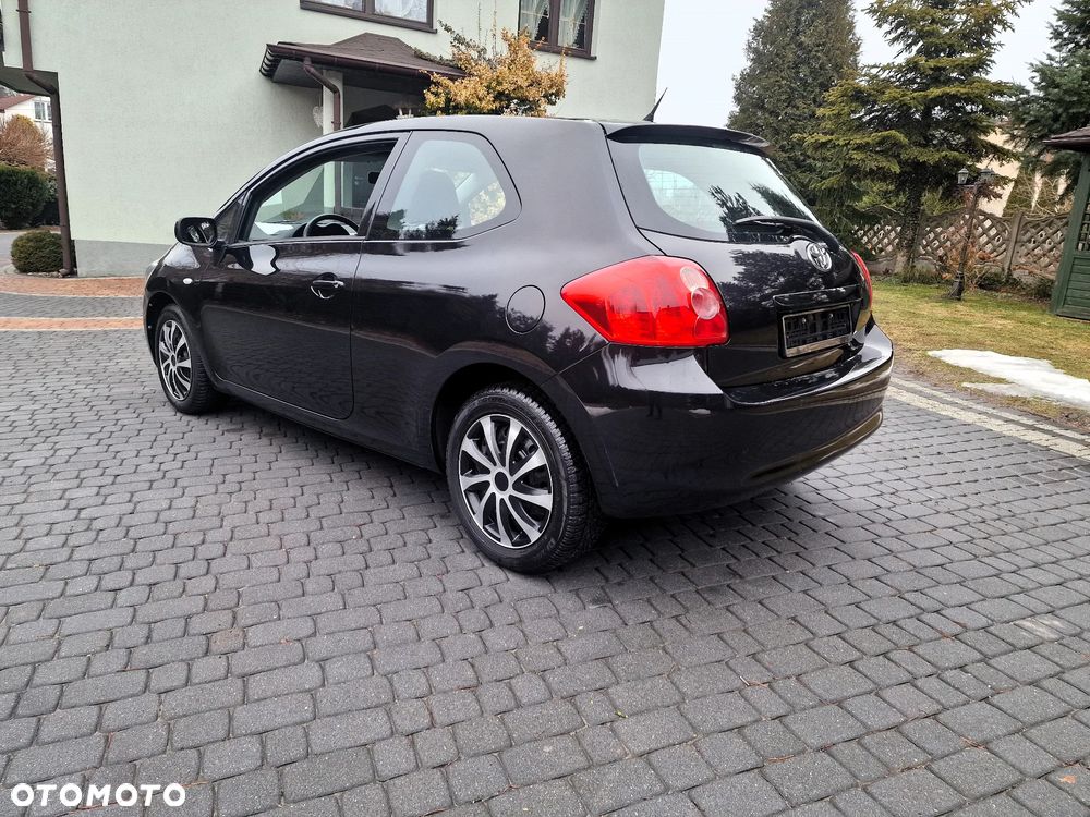 Toyota Auris 1.6 VVT-i Luna - 5