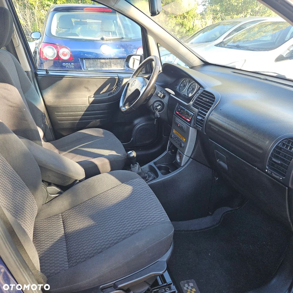 Opel Zafira 2.2 DTI Elegance - 19