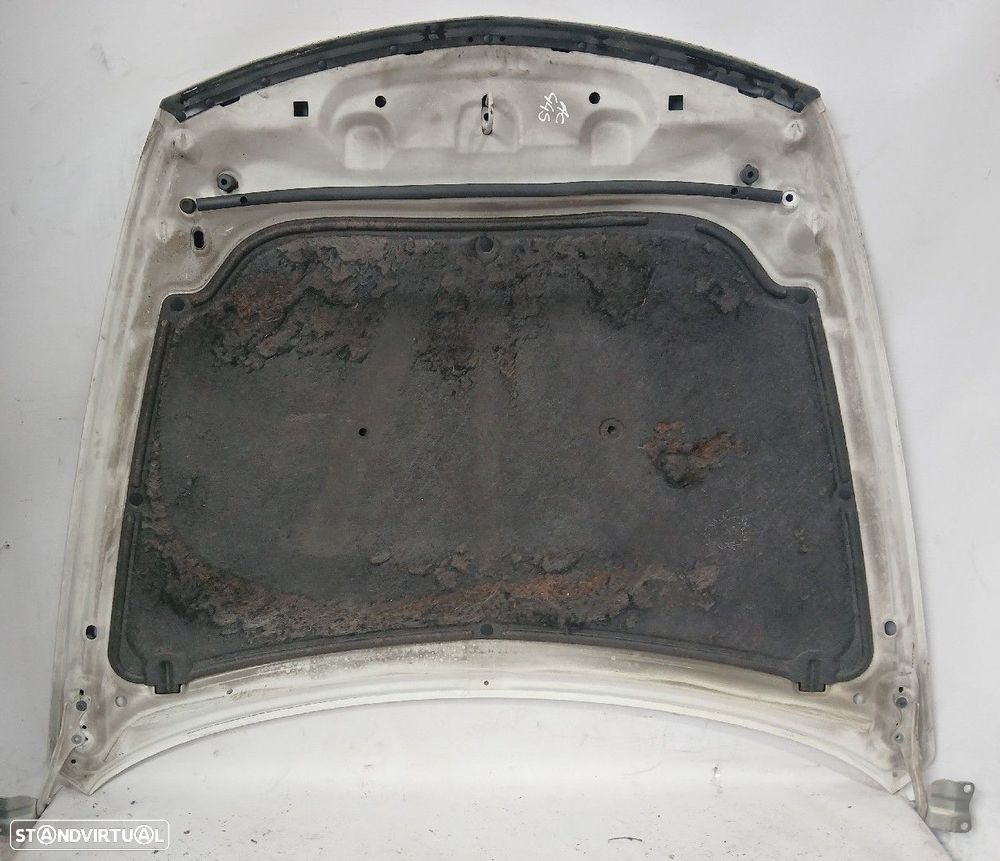 Capot MAZDA 6 Sedan (GH) - 2