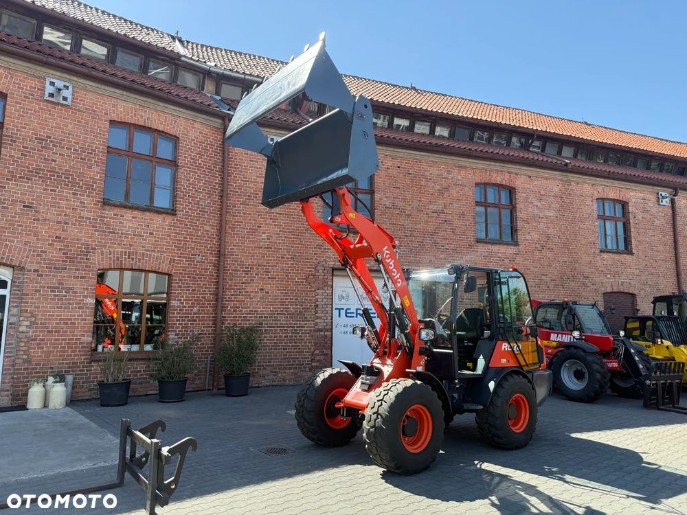 Kubota R070 - 10
