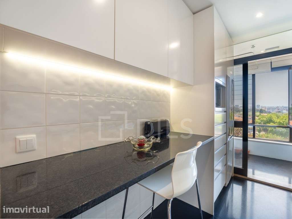 Apartamento T3, mobilado e equipado, nos Pinhais da Foz - Grande imagem: 5/25