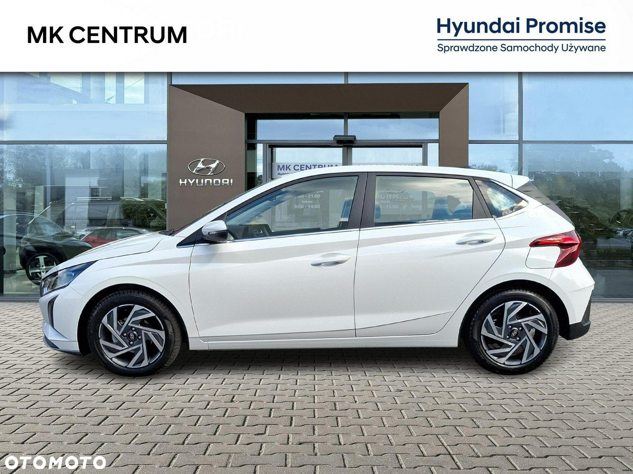 Hyundai i20 - 2
