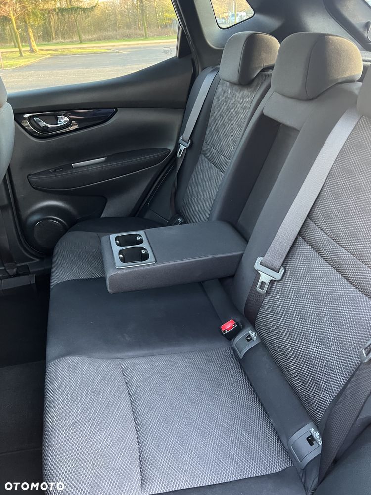 Nissan Qashqai 1.5 dCi Acenta - 28