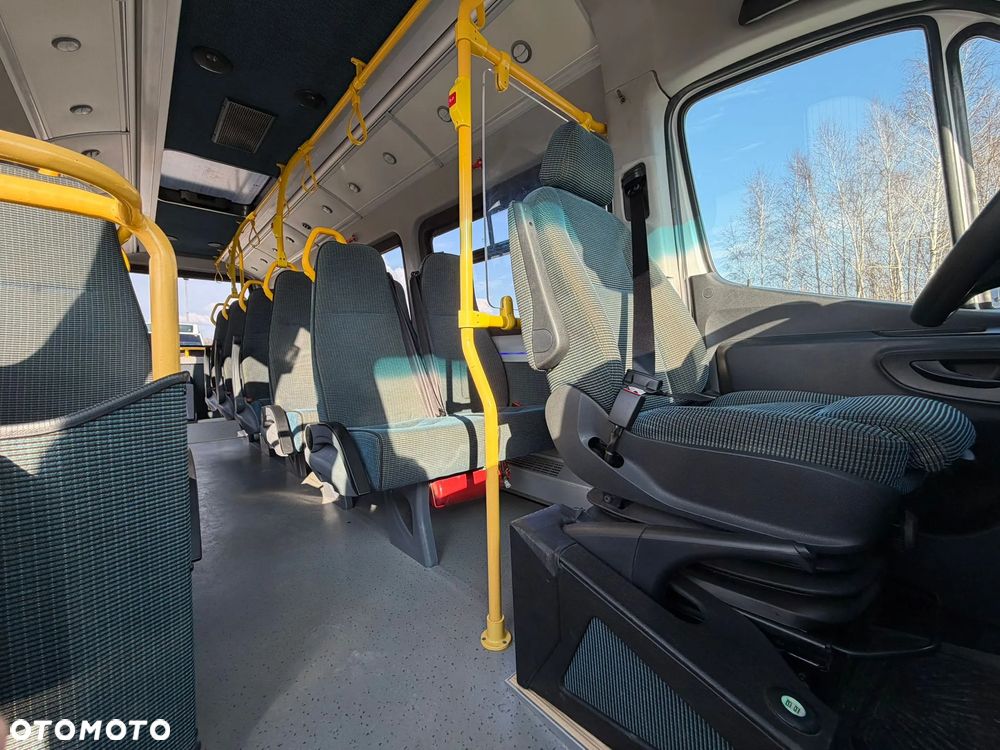 Mercedes-Benz Sprinter CITY - 22
