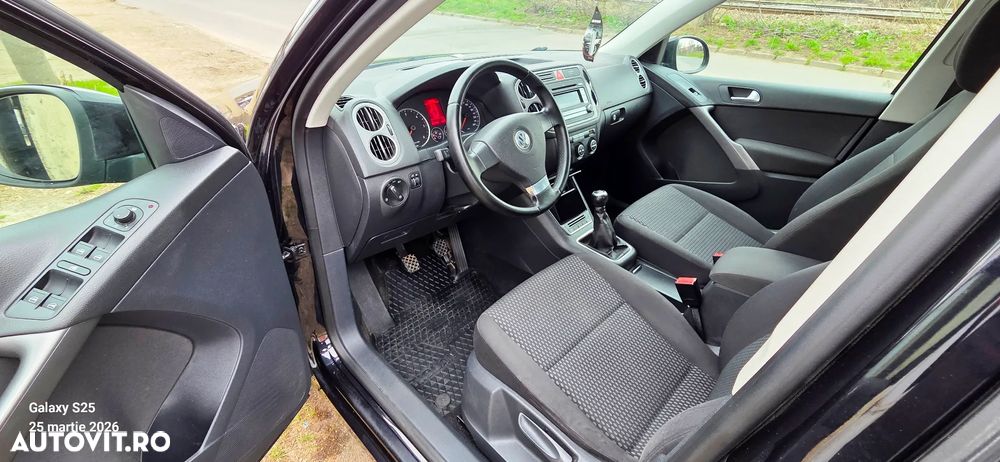 Volkswagen Tiguan 2.0 TDI DPF 4Motion Team - 7