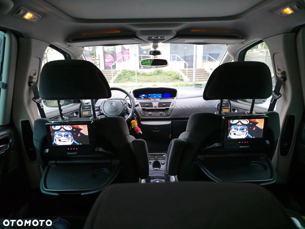 Citroën C4 Picasso 2.0 HDi Exclusive - 11