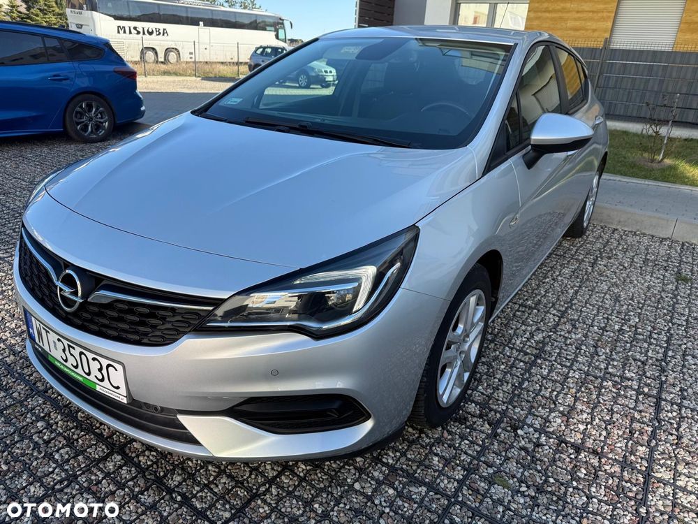 Opel Astra - 2