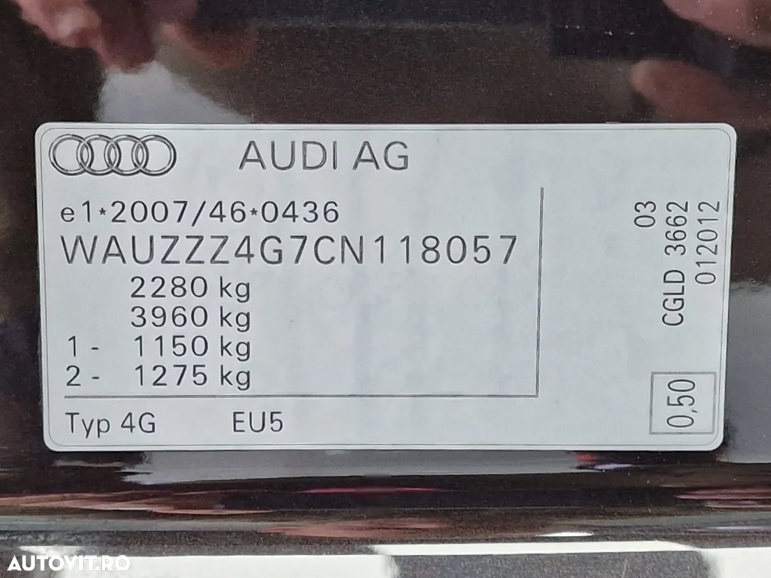 Audi A6 - 28