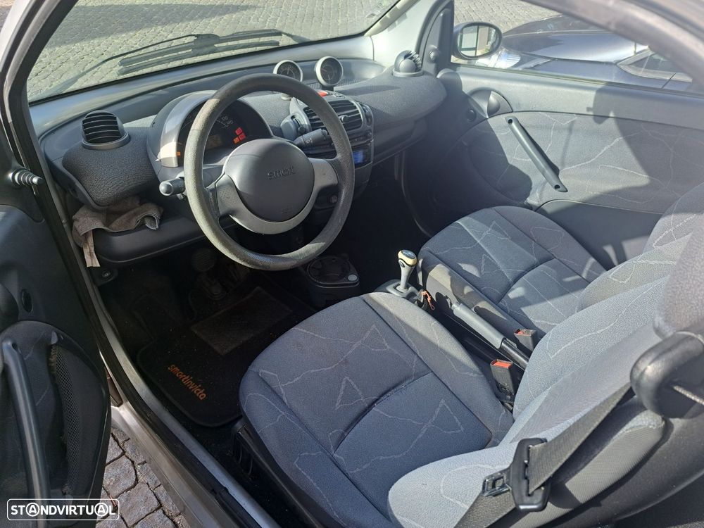 Smart ForTwo Coupé softtouch passion cdi - 10