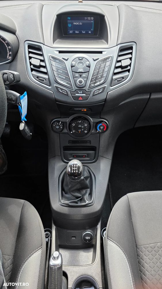 Ford Fiesta 1.0 EcoBoost Trend - 20