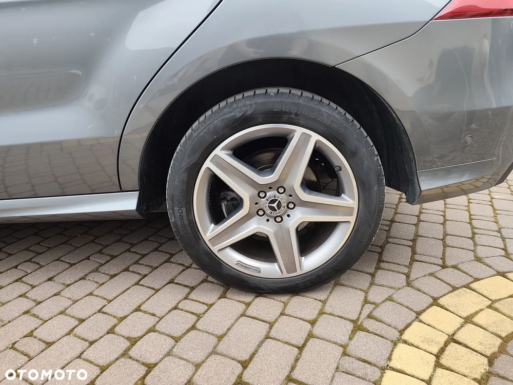 Mercedes-Benz GLE 250 d 4-Matic - 13