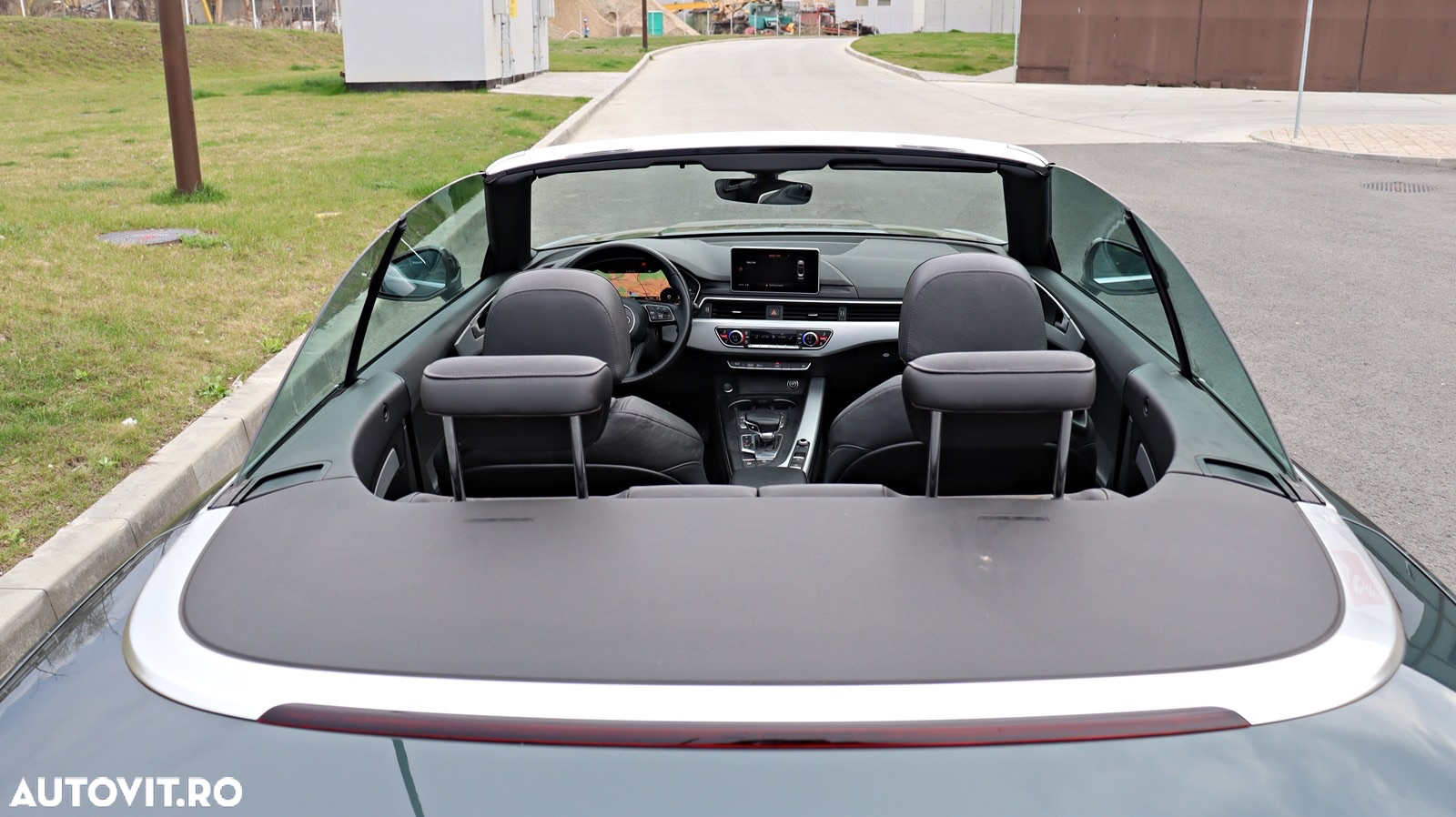 Audi A5 Cabrio 2.0 TFSI S tronic design - 6