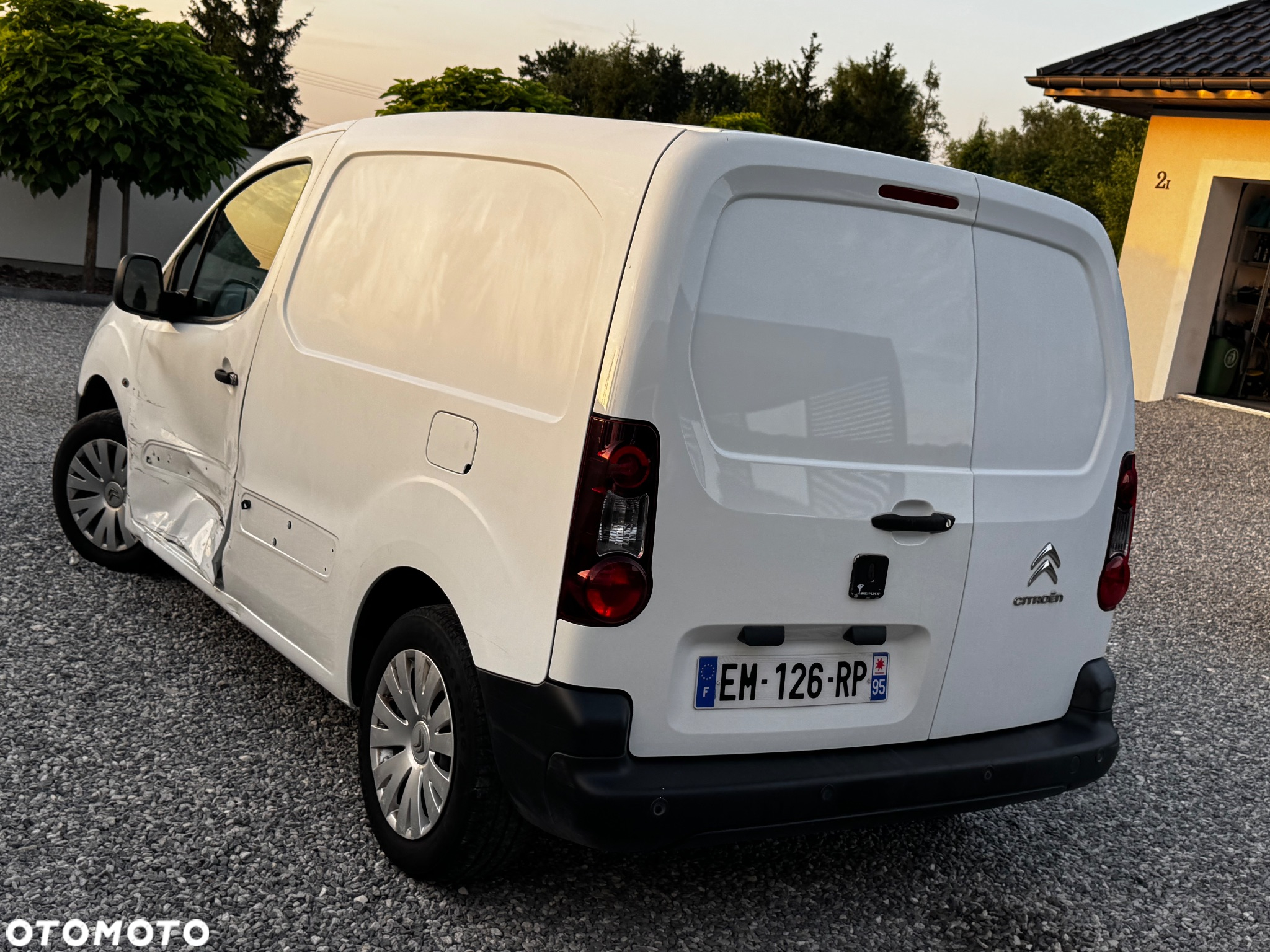 Citroën Berlingo - 16