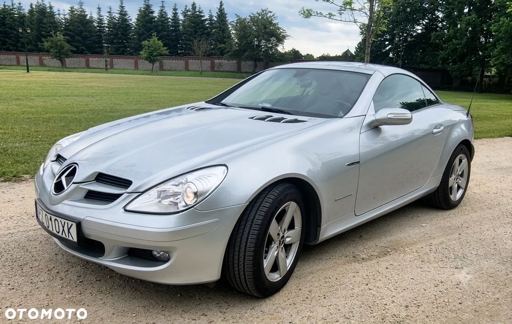 Mercedes-Benz SLK 200 Kompressor - 28