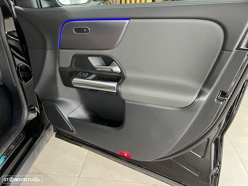 Mercedes-Benz EQA 250 Electric Art - 19